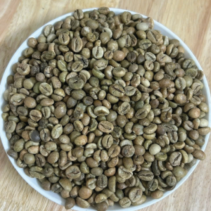 Green Robusta Coffee Beans