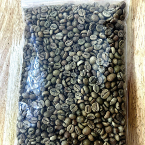 Green Arabica Coffee Beans