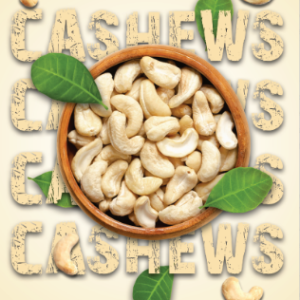 White Cashew Kernels W240