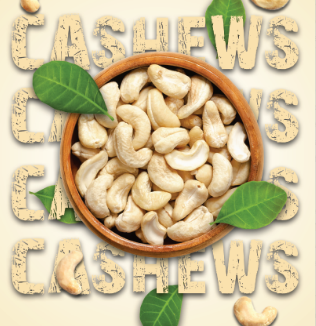 White Cashew Kernels W240