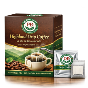 Highland Drip Coffee
