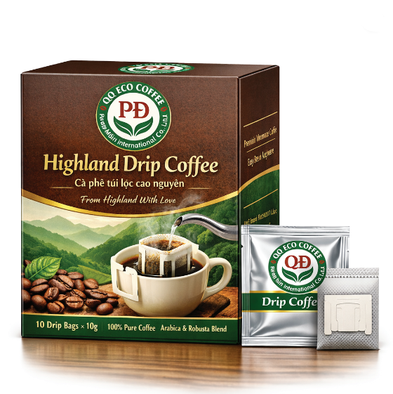 Highland Drip Coffee