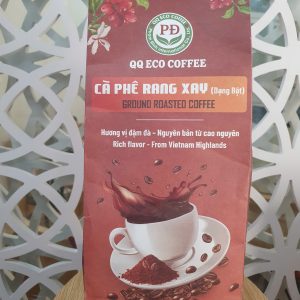 Cà phê rang xay 250g - Roasted Ground Coffee 250g