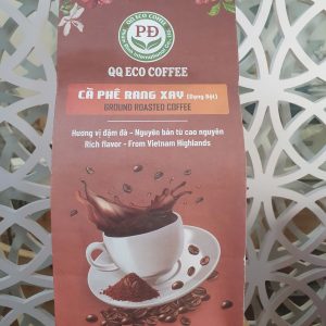 Cà phê rang xay 500g - Roasted Ground Coffee 500g