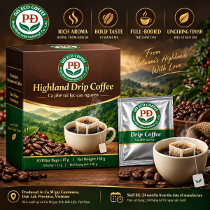 Highland Drip Coffee